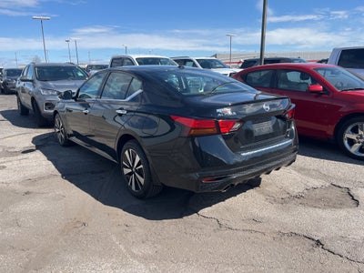 2020 Nissan Altima 2.5 SL