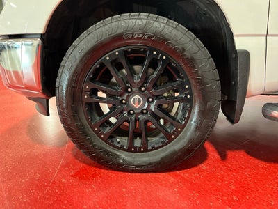 2019 Nissan Titan SL CarBravo Certified