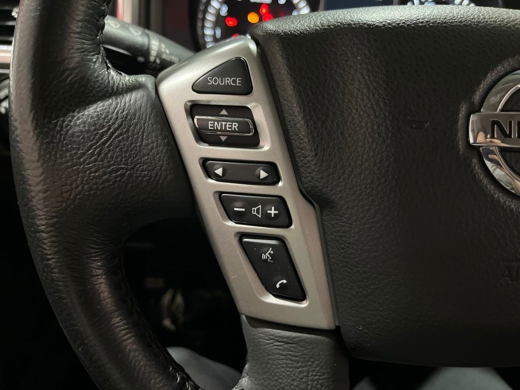 2019 Nissan Titan SL CarBravo Certified