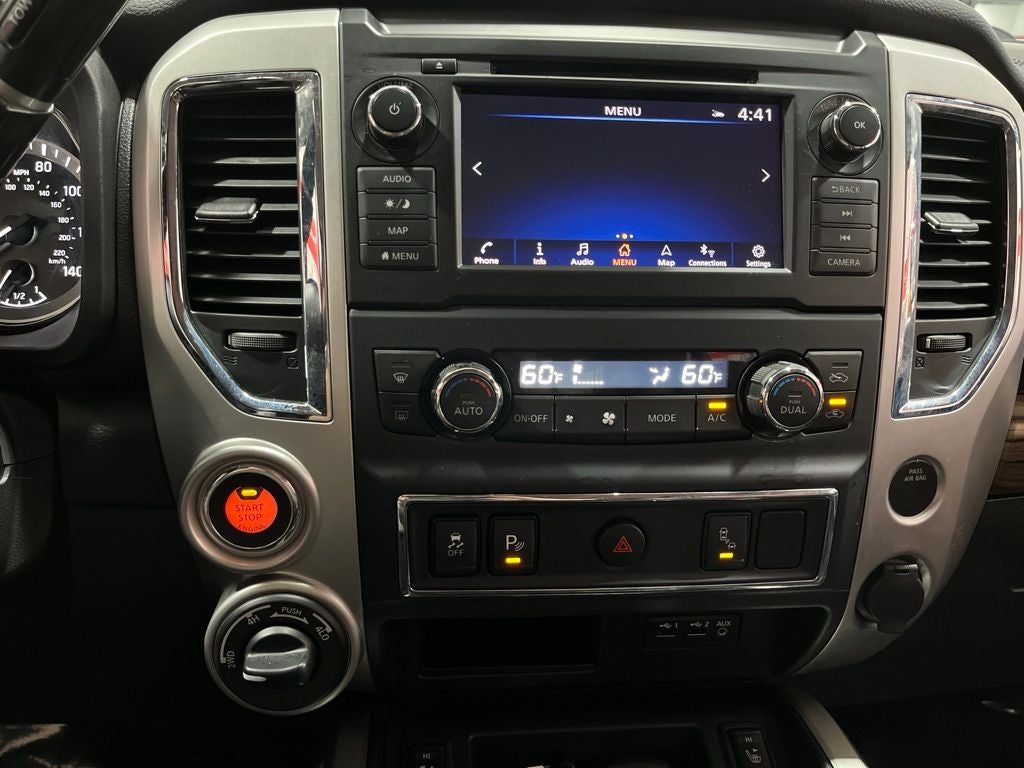 2019 Nissan Titan SL CarBravo Certified