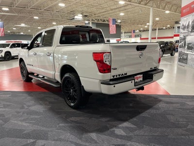 2019 Nissan Titan SL CarBravo Certified
