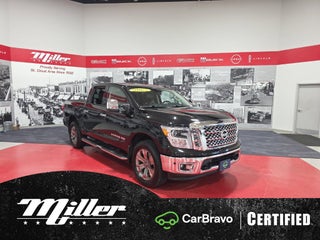 2019 Nissan Titan SL