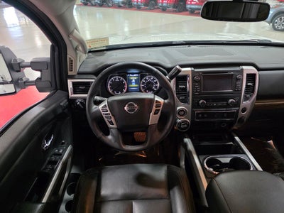 2017 Nissan Titan SL