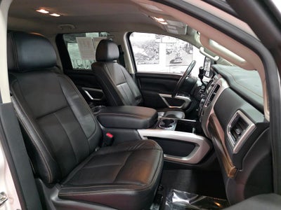2017 Nissan Titan SL
