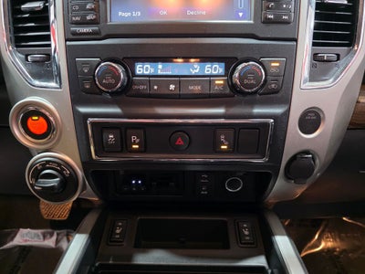 2017 Nissan Titan SL