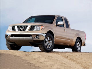 2007 Nissan Frontier NISMO Off-Road