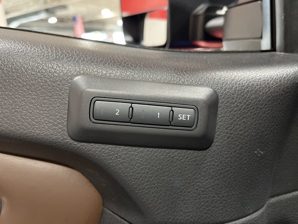 2016 Nissan Titan XD Platinum Reserve