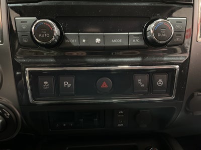 2016 Nissan Titan XD Platinum Reserve