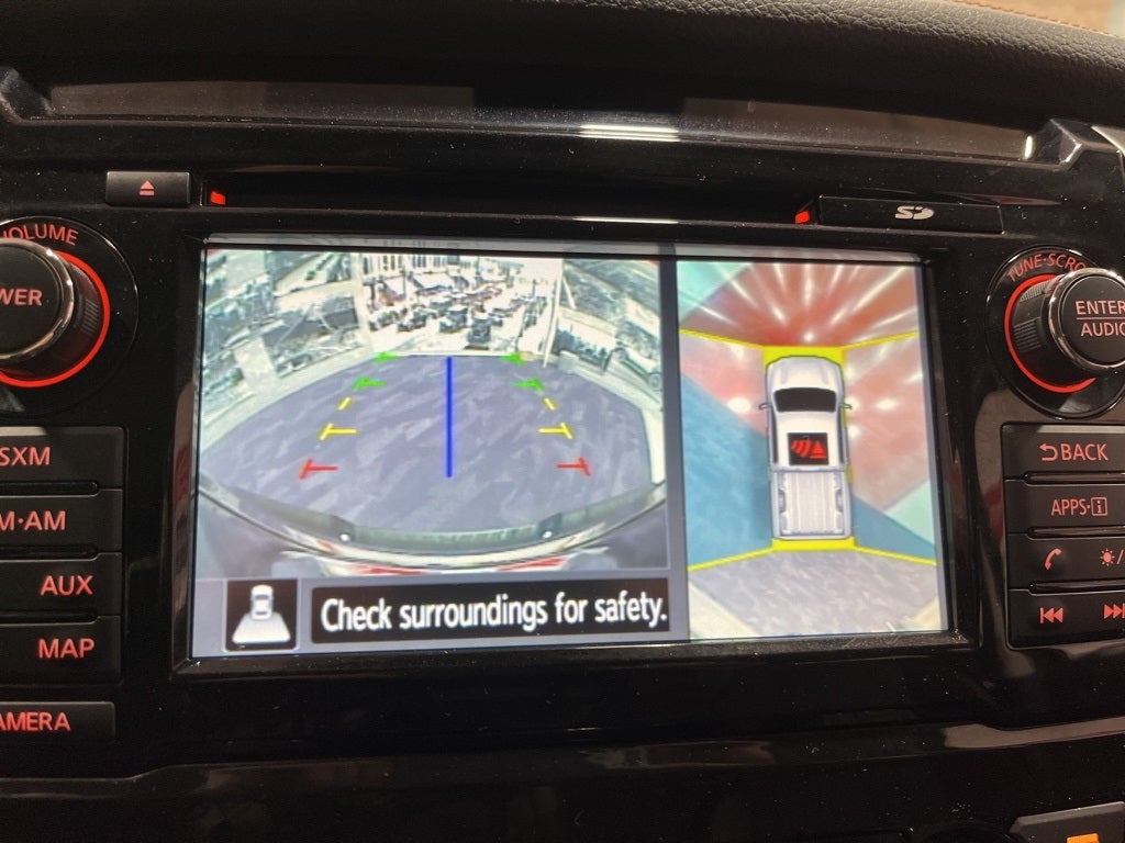 2016 Nissan Titan XD Platinum Reserve