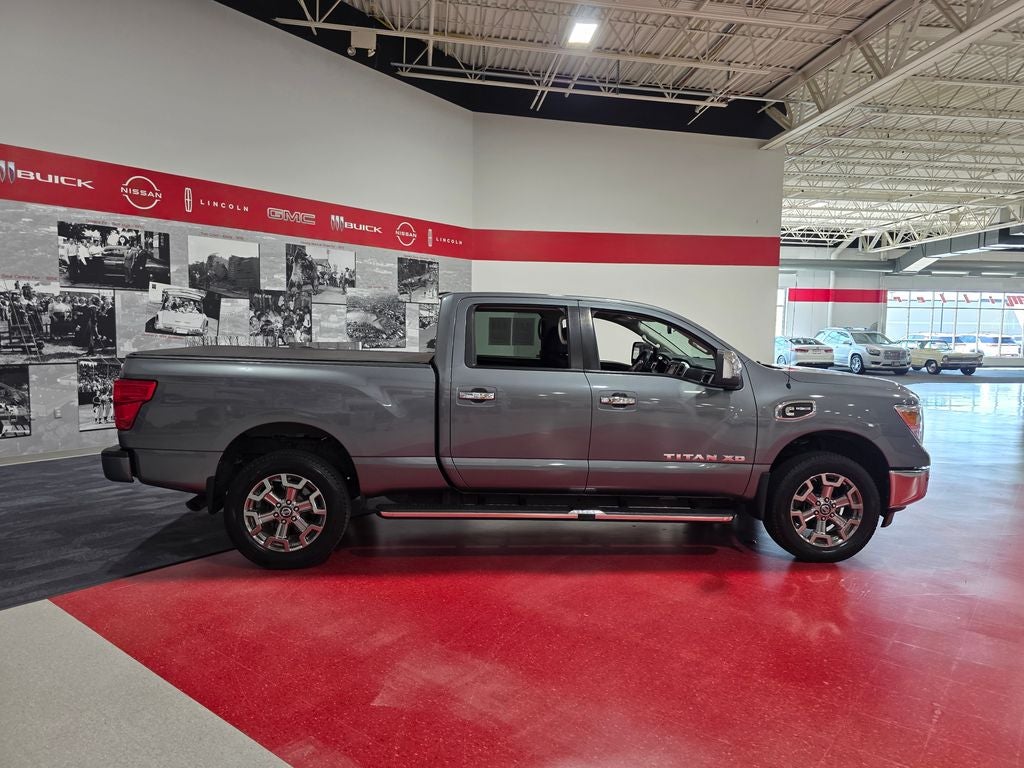 2018 Nissan Titan XD SL