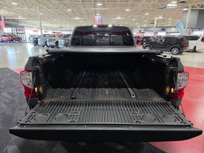 2018 Nissan Titan XD SL