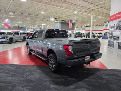 2018 Nissan Titan XD SL
