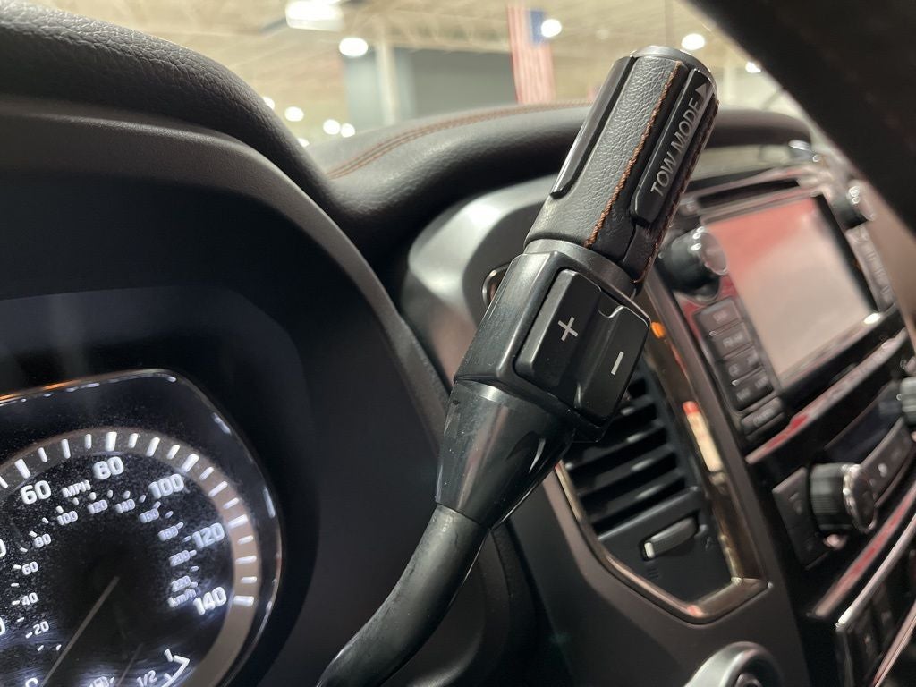 2016 Nissan Titan XD Platinum Reserve Carbravo