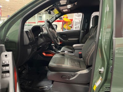 2026 Nissan Frontier PRO-4X CarBravo Certified