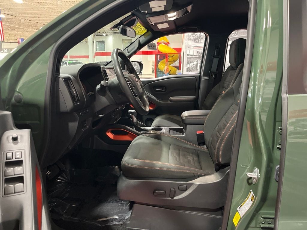 2026 Nissan Frontier PRO-4X CarBravo Certified