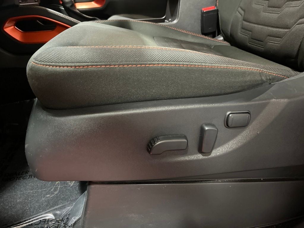 2026 Nissan Frontier PRO-4X CarBravo Certified