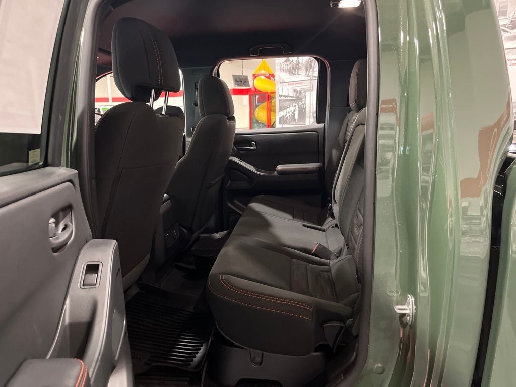 2026 Nissan Frontier PRO-4X CarBravo Certified