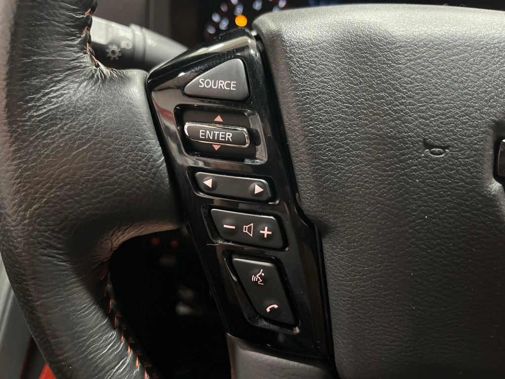 2026 Nissan Frontier PRO-4X CarBravo Certified