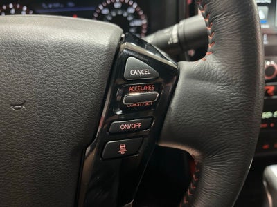 2026 Nissan Frontier PRO-4X CarBravo Certified