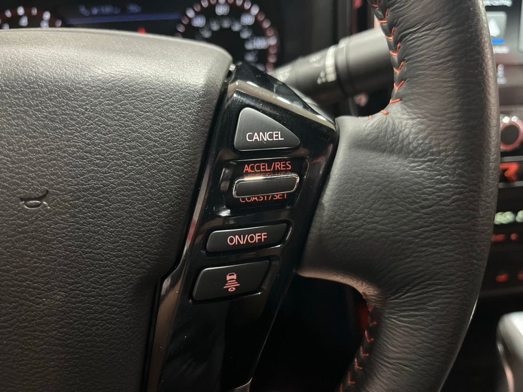 2026 Nissan Frontier PRO-4X CarBravo Certified
