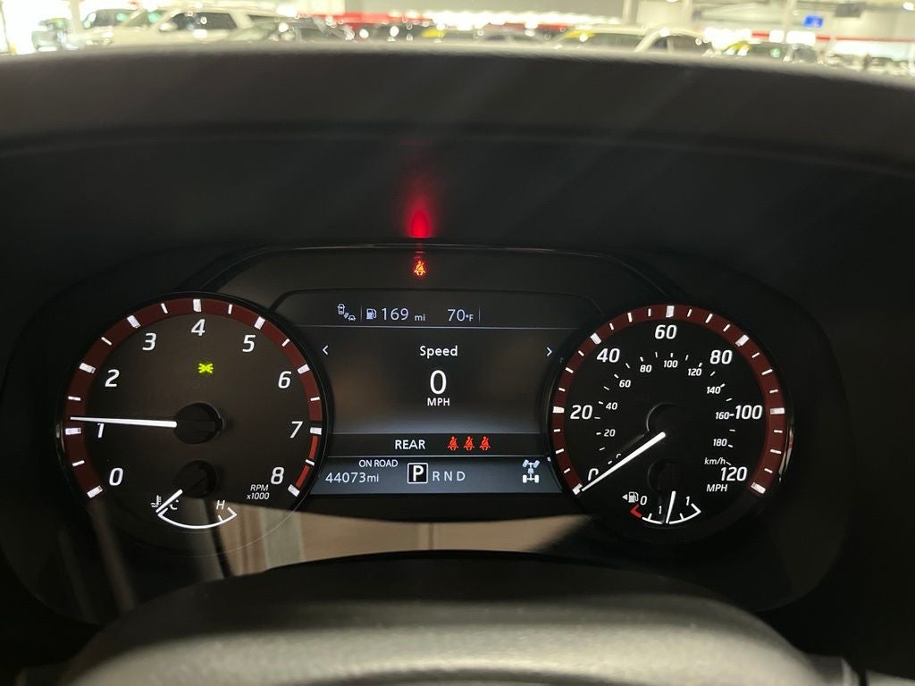 2026 Nissan Frontier PRO-4X CarBravo Certified