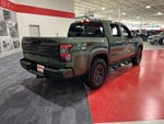 2026 Nissan Frontier PRO-4X CarBravo Certified
