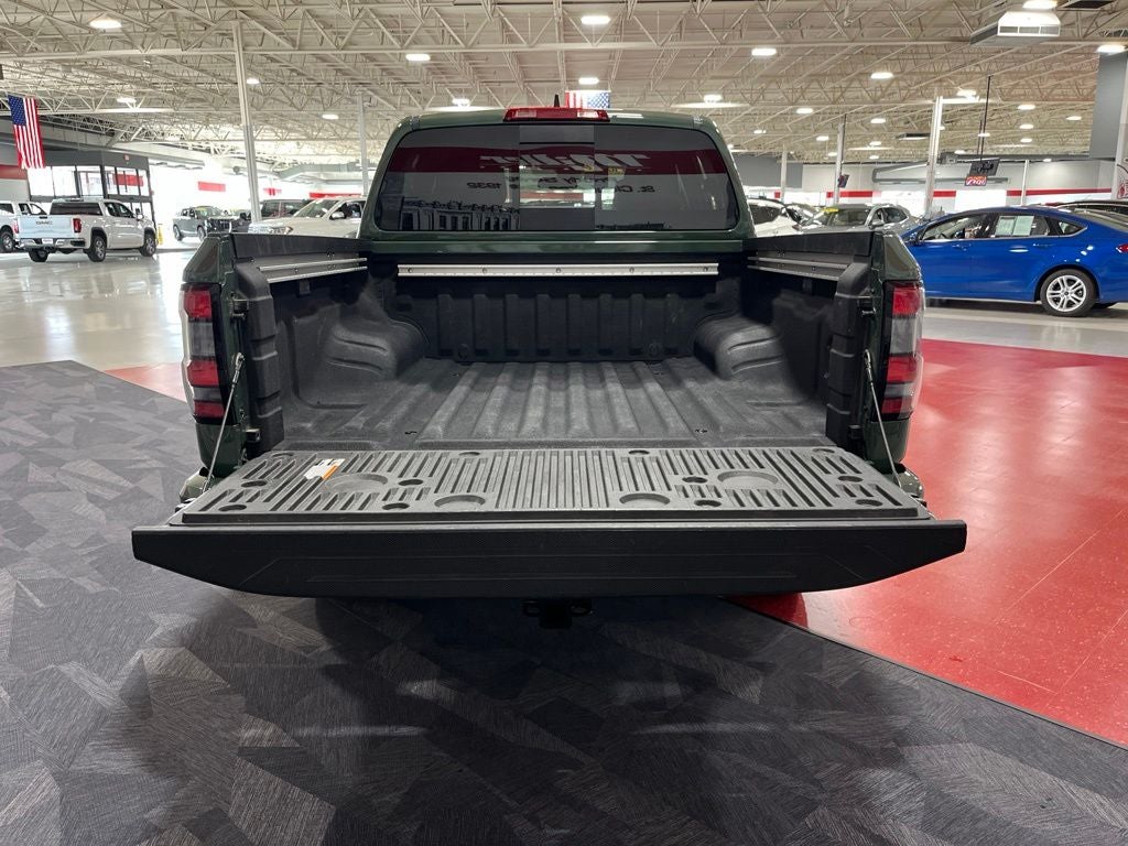 2026 Nissan Frontier PRO-4X CarBravo Certified