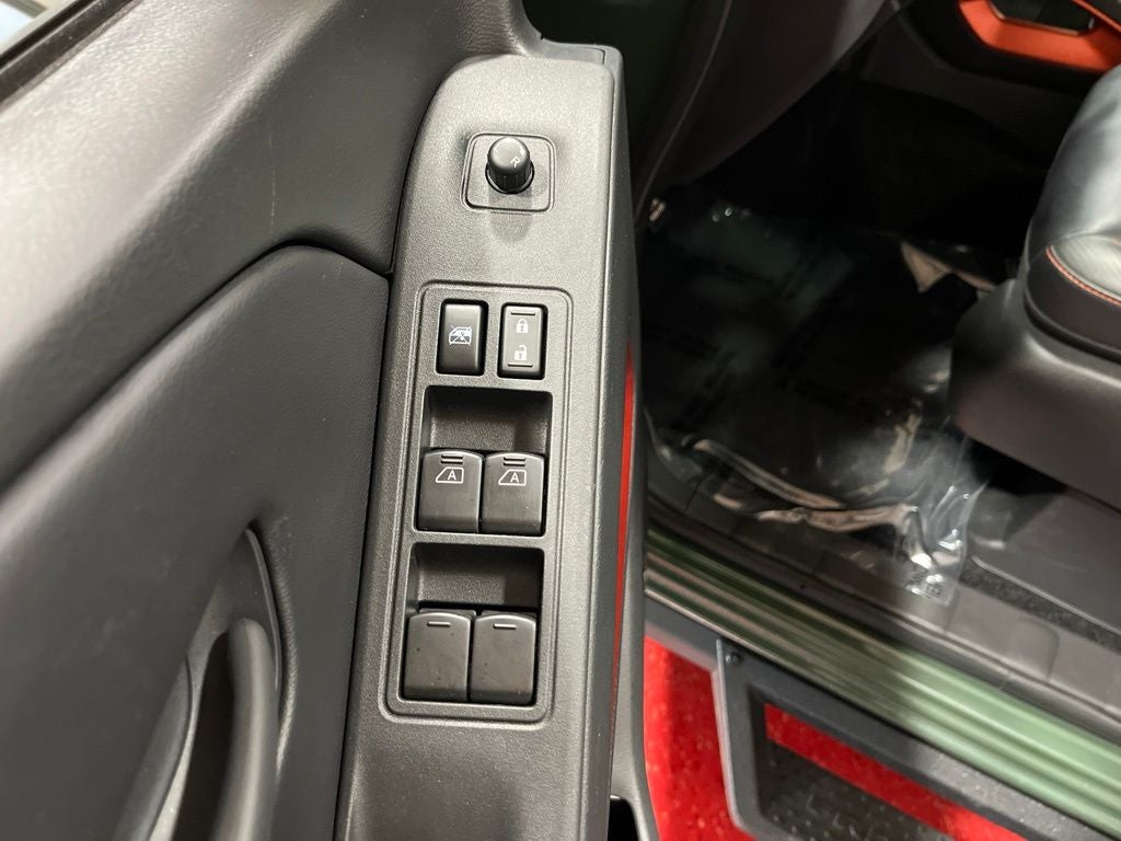 2026 Nissan Frontier PRO-4X CarBravo Certified