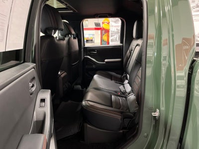2026 Nissan Frontier PRO-4X CarBravo Certified