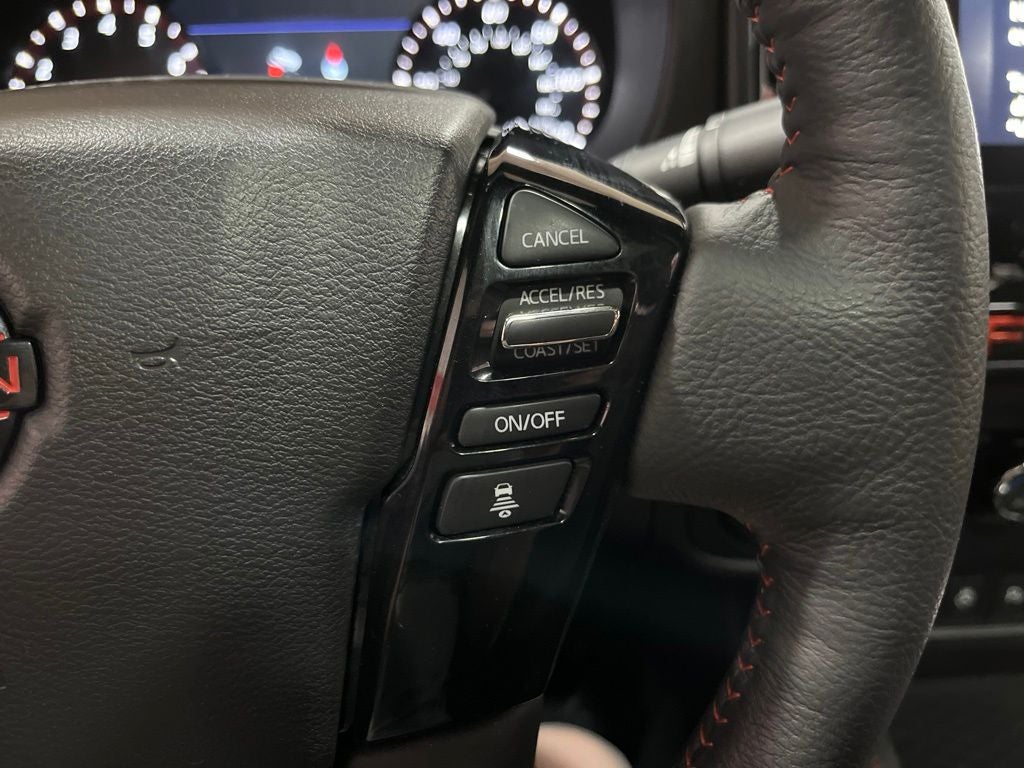 2026 Nissan Frontier PRO-4X CarBravo Certified