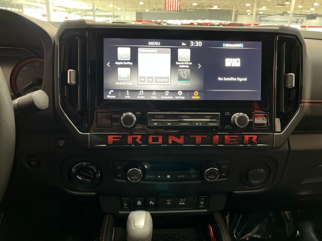 2026 Nissan Frontier PRO-4X CarBravo Certified