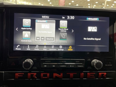2026 Nissan Frontier PRO-4X CarBravo Certified