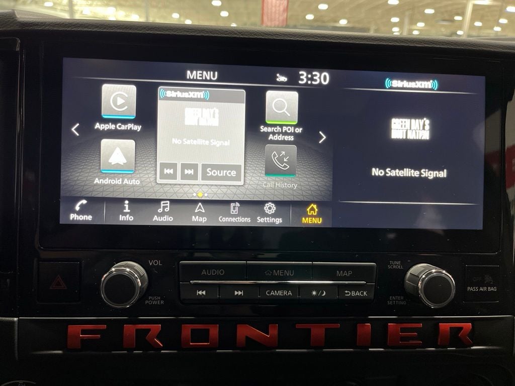 2026 Nissan Frontier PRO-4X CarBravo Certified