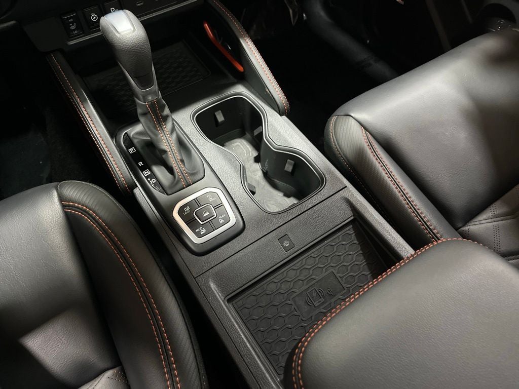 2026 Nissan Frontier PRO-4X CarBravo Certified