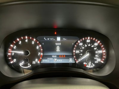 2026 Nissan Frontier PRO-4X CarBravo Certified