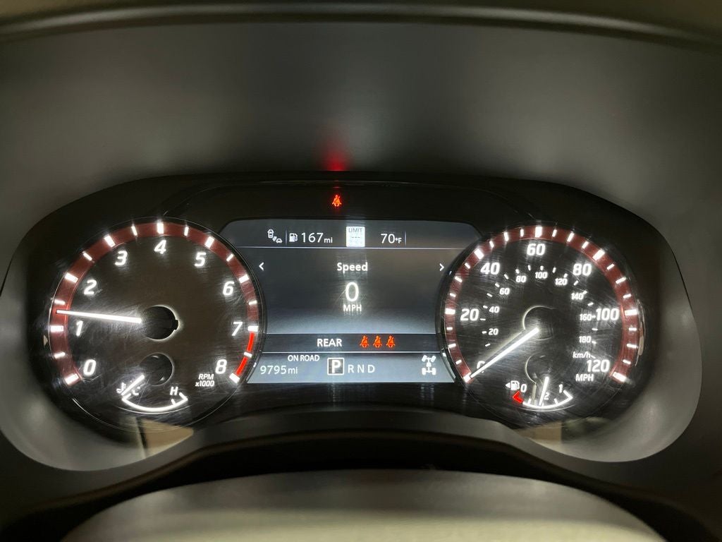 2026 Nissan Frontier PRO-4X CarBravo Certified