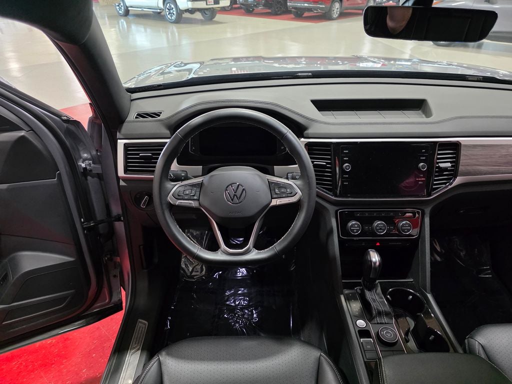 2022 Volkswagen Atlas Cross Sport 3.6L V6 SE w/Technology