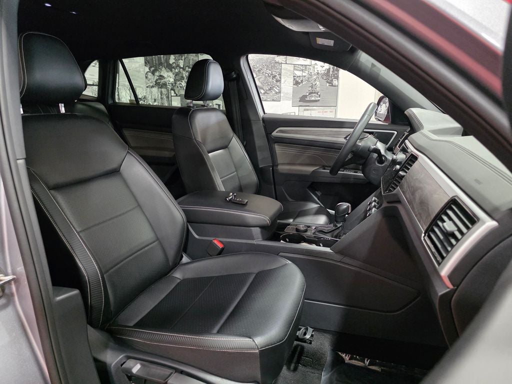 2022 Volkswagen Atlas Cross Sport 3.6L V6 SE w/Technology