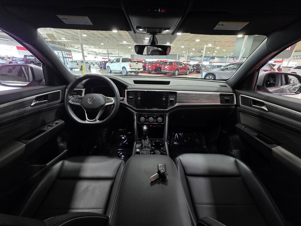2022 Volkswagen Atlas Cross Sport 3.6L V6 SE w/Technology