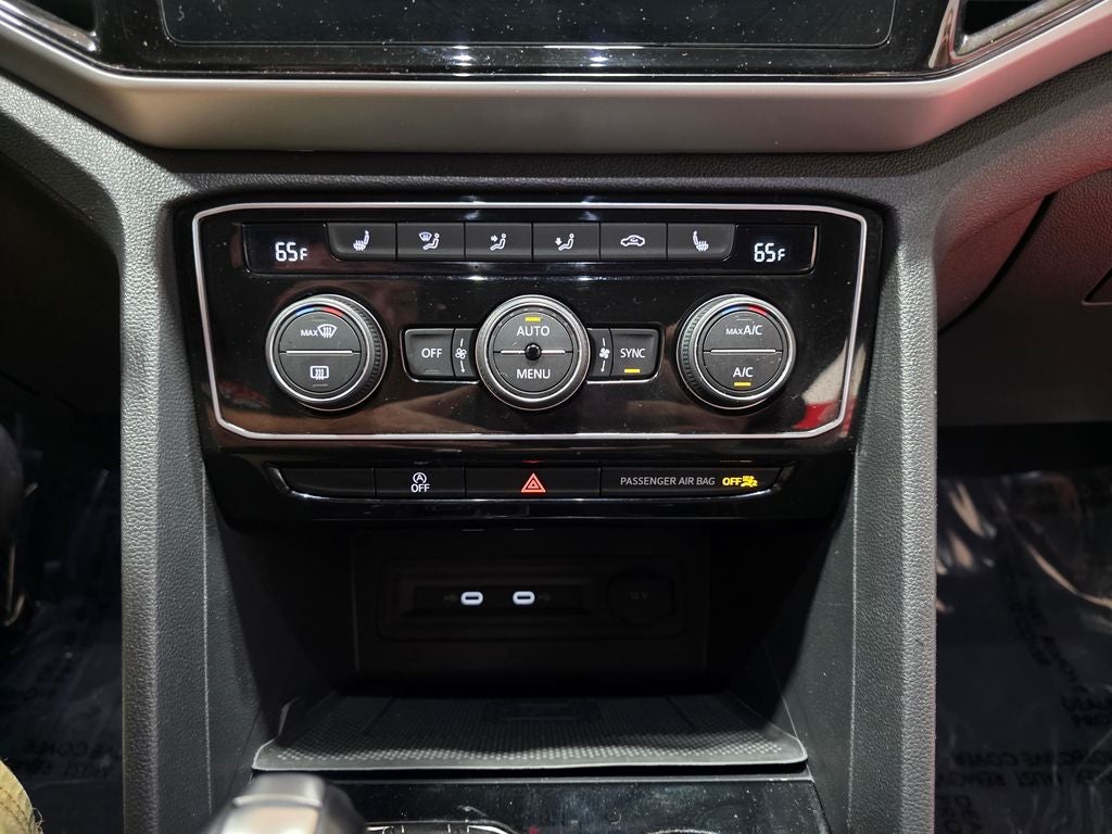 2022 Volkswagen Atlas Cross Sport 3.6L V6 SE w/Technology