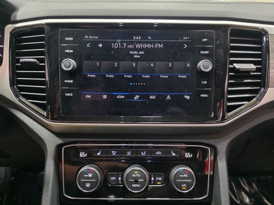 2022 Volkswagen Atlas Cross Sport 3.6L V6 SE w/Technology