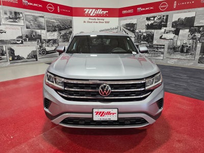 2022 Volkswagen Atlas Cross Sport 3.6L V6 SE w/Technology