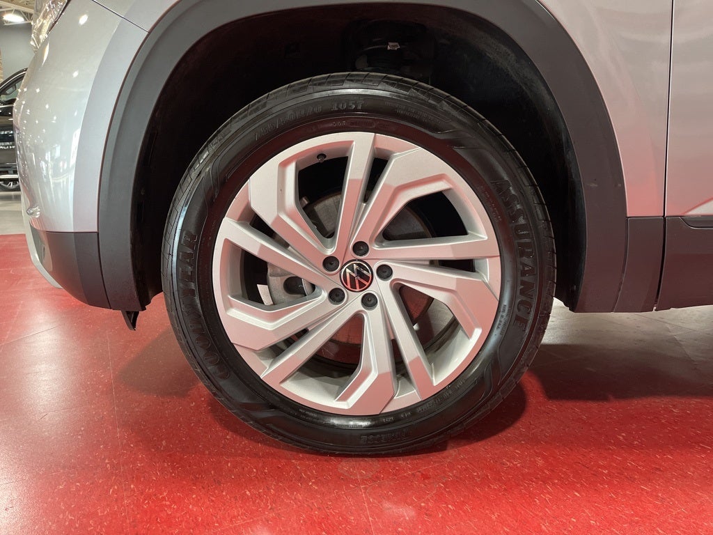 2022 Volkswagen Atlas 3.6L V6 SE w/Technology