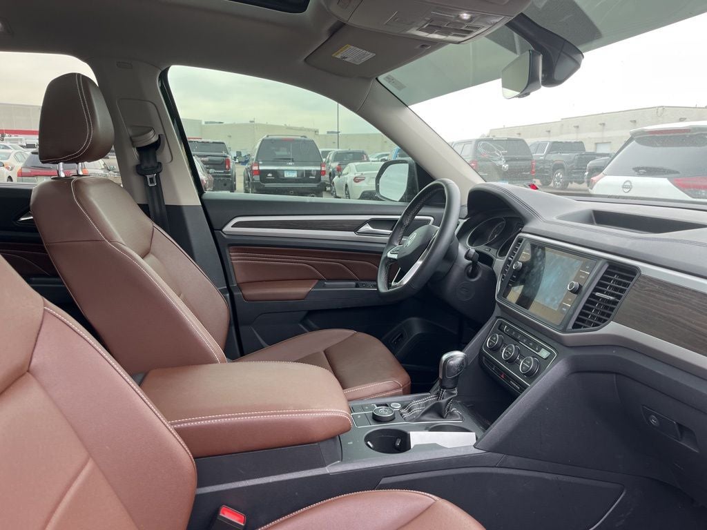 2021 Volkswagen Atlas 3.6L V6 SE w/Technology