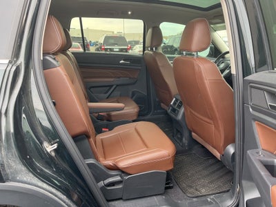 2021 Volkswagen Atlas 3.6L V6 SE w/Technology
