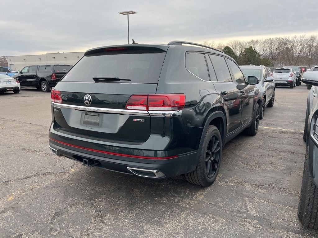 2021 Volkswagen Atlas 3.6L V6 SE w/Technology