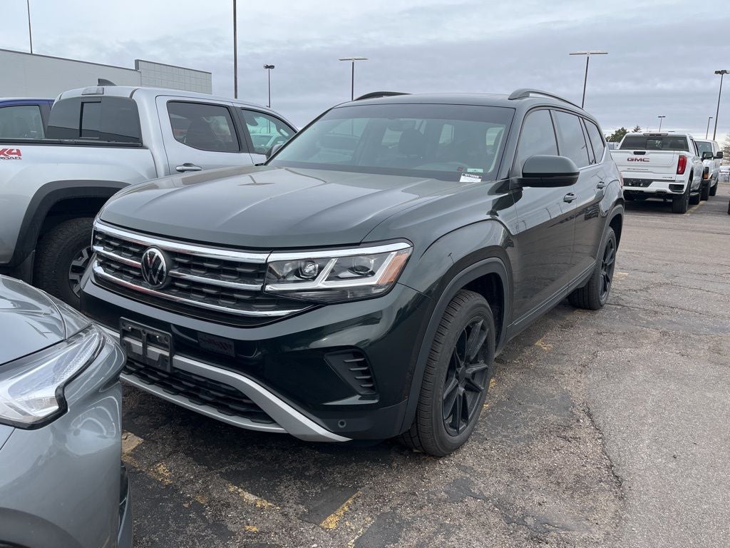 2021 Volkswagen Atlas 3.6L V6 SE w/Technology
