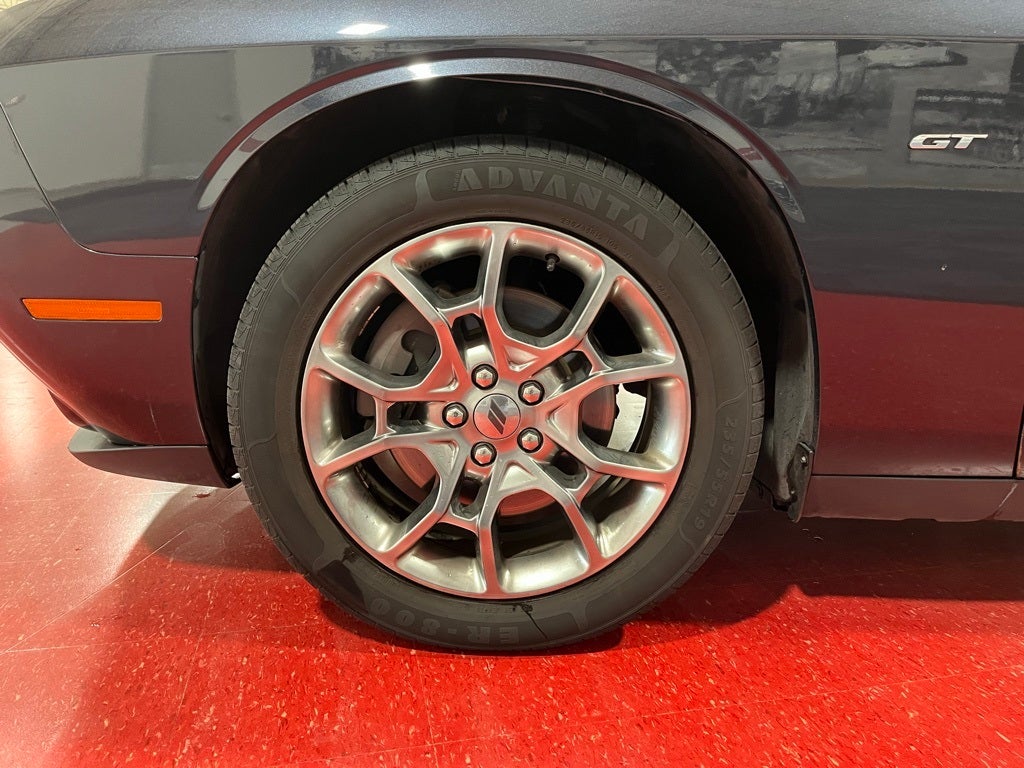 2017 Dodge Challenger GT