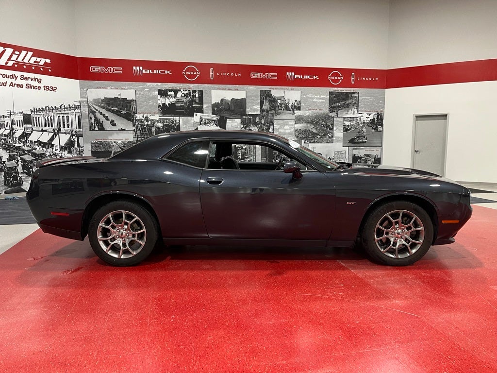 2017 Dodge Challenger GT