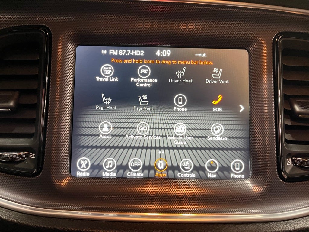 2017 Dodge Challenger GT